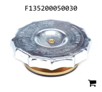 AGCO F135200050030 Крышка радиатора байонетного типа