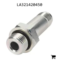 AGCO LA321420450 Соединитель