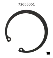 AGCO 72653351 Стопорная шайба