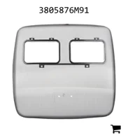 AGCO 3805876M91 Решетка радиатора передняя