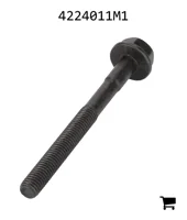 AGCO 4224011M1 Винт с шестигранной головкой