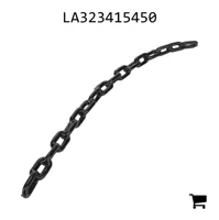 AGCO LA323415450 Предохранительная цепь