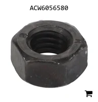 AGCO ACW6056580 Шестигранная гайка