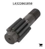 AGCO LA322061850 Вал