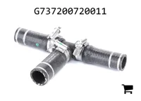 AGCO G737200720011 Шланг системы охлаждения