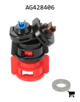 AGCO AG428406 Двухфакельная форсунка TurboDrop с воздушной индукцией, размер 04