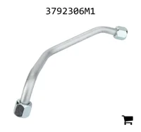 AGCO 3792306M1 Трубка гидравлическая