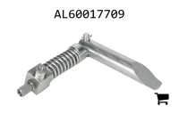 AGCO AL60017709 Палец поворотного механизма