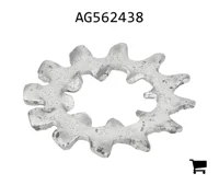 AGCO AG562438 Зубчатая шайба