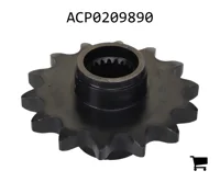 AGCO ACP0209890 Звездочка