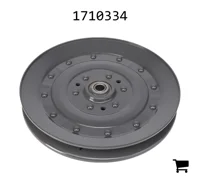 AGCO 1710334 Натяжной ролик