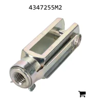 AGCO 4347255M2 Вилка