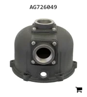 AGCO AG726049 Корпус насоса в сборе из чугуна