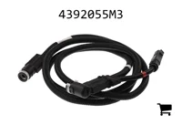 AGCO 4392055M3 Труба