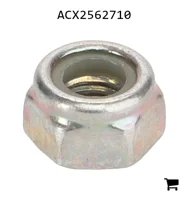 AGCO ACX2562710 Шестигранная самоконтрящаяся гайка