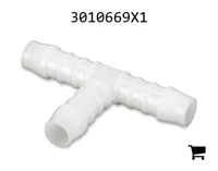 AGCO 3010669X1 Тройник