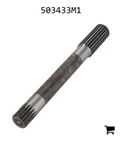 AGCO 503433M1 Вал