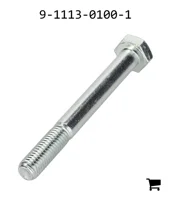 AGCO 9-1113-0100-1 Болт с шестигранной головкой