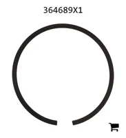 AGCO 364689X1 Стопорное кольцо