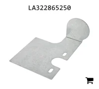 AGCO LA322865250 Опора правая