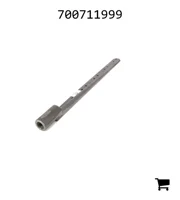 AGCO 700711999 Головка ножа