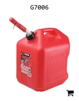 AGCO G7006 Канистра для бензина 19 л