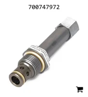 AGCO 700747972 Электромагнитный клапан