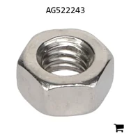 AGCO AG522243 Шестигранная гайка