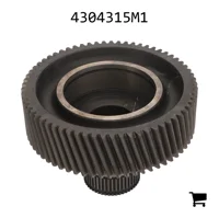 AGCO 4304315M1 Шестерня