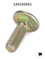 AGCO 1442456X1 Винт с круглой головкой