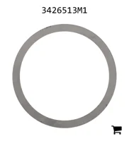 AGCO 3426513M1 Шайба