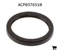 AGCO ACP0376510 Радиальное уплотнительное кольцо