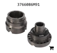 AGCO 3766086M91 Корпус