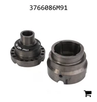 AGCO 3766086M91 Корпус