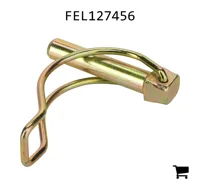 AGCO FEL127456 Заглушка складная