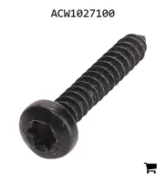 AGCO ACW1027100 Саморез