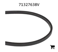 AGCO 71327638V Комплект ремней