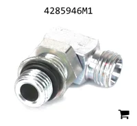 AGCO 4285946M1 Угловой соединитель