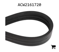 AGCO ACW2161720 Ремень привода жатки с фиксированной скоростью, 2202 мм