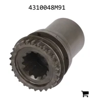 AGCO 4310048M91 Муфта