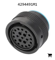 AGCO 4294491M1 Заглушка электрического разъема