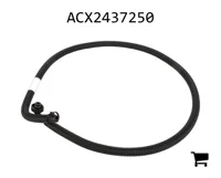 AGCO ACX2437250 Трубопровод охлаждающей жидкости