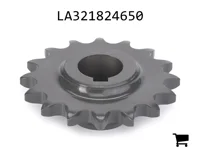 AGCO LA321824650 Звездочка