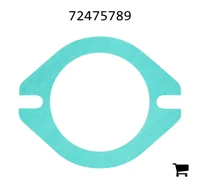 AGCO 72475789 Формованная манжета