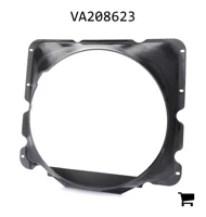 AGCO VA208623 Кожух радиатора