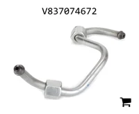 AGCO V837074672 Трубка топливная AGCO