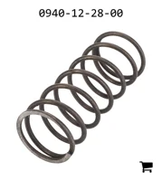AGCO 0940-12-28-00 Пружина сжатия