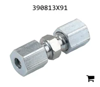 AGCO 390813X91 Соединитель