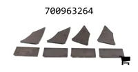 AGCO 700963264 Комплект для заправки