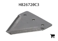 AGCO H826720C3 Сегмент косы